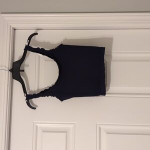 NWOT Nikibiki Navy Blue Women's Tank Top Size OS